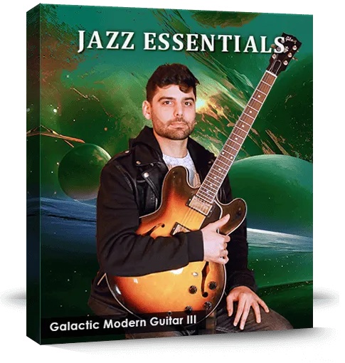 Jazz Essentials Course Cover