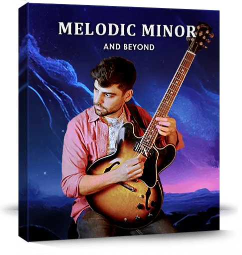 Melodic Minor Mastery Course