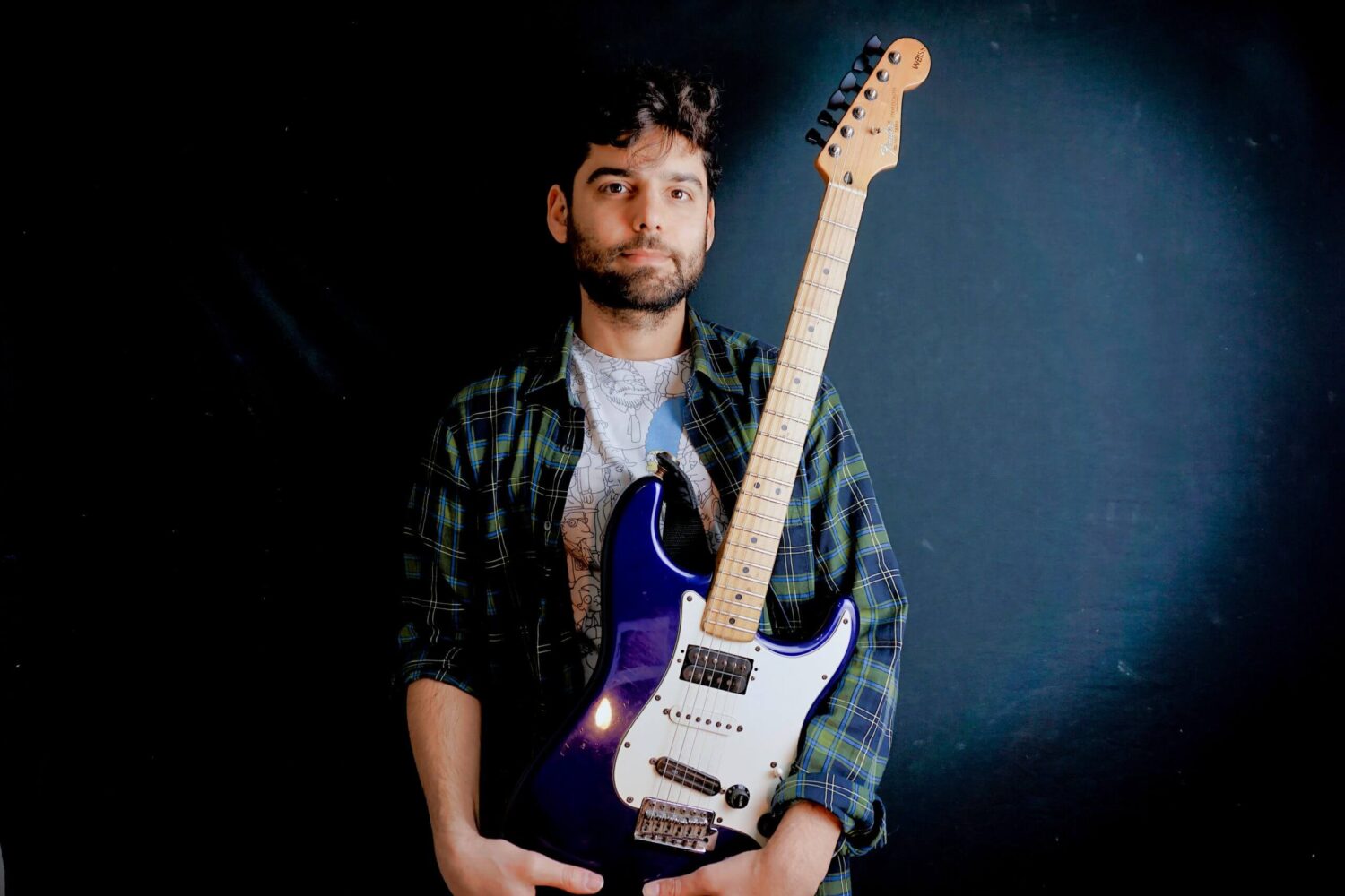 Daniel Weiss portrait