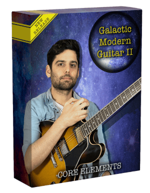 galactic modern guitar II